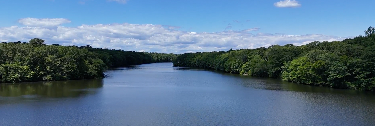 Stump Pond Aerial View 2